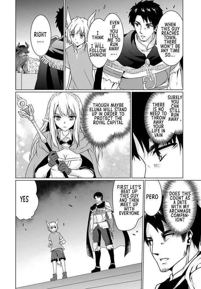 Homeless Tensei: Isekai De Jiyuu Sugiru Majutsu Jisoku Seikatsu Chapter 19.1 3